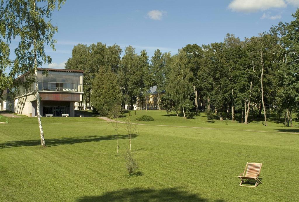 Puehajaerve Spa & Holiday Resort Otepää Exterior foto
