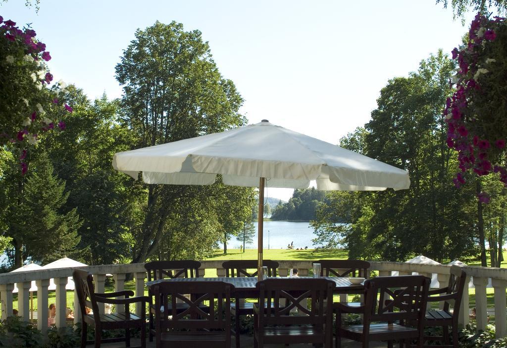 Puehajaerve Spa & Holiday Resort Otepää Exterior foto
