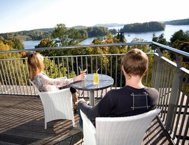 Puehajaerve Spa & Holiday Resort Otepää Exterior foto