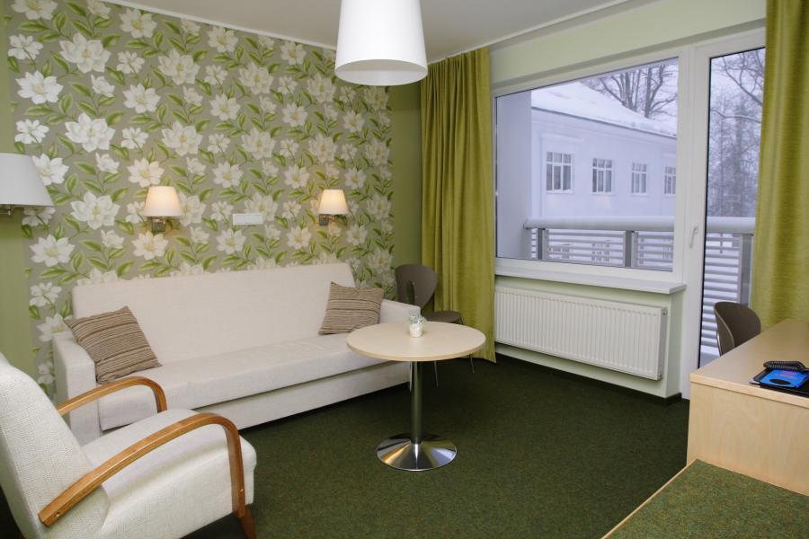 Puehajaerve Spa & Holiday Resort Otepää Exterior foto