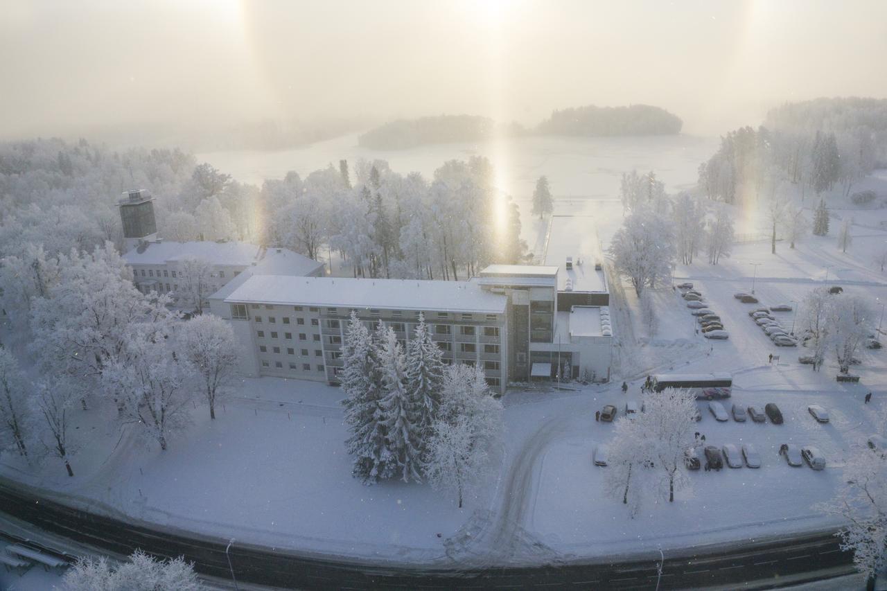 Puehajaerve Spa & Holiday Resort Otepää Exterior foto